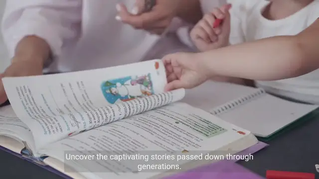 Video thumbnail for Legends, Myths, and Folklore around the world