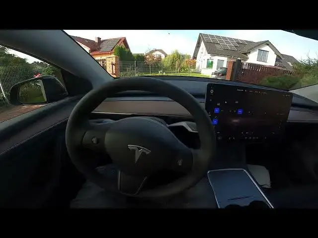 Video thumbnail for How to Enable or Disable AC in Tesla Model Y ( 2020 – now ) - Turn AC On or Off