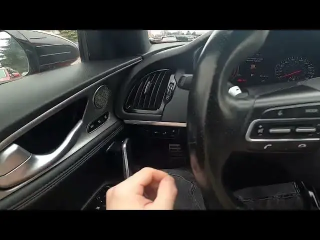 'Video thumbnail for How to Enable or Disable Lane Assistant in Kia Stinger ( 2017 – now ) - Use Lane Assistant'