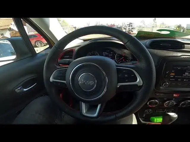 Video thumbnail for How to Enable or Disable Auto Radio On Function in Jeep Renegade ( 2014 - now )