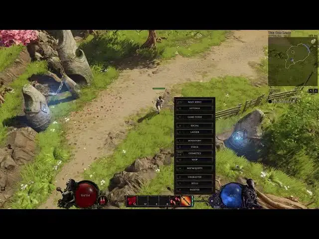 Video thumbnail for How To Access & Change Cosmetics In Last Epoch