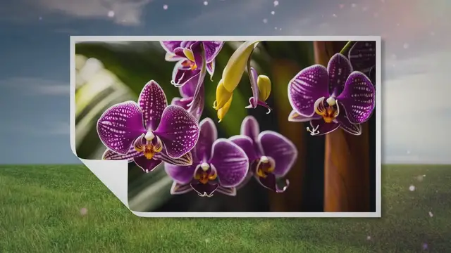 Video thumbnail for Transform Your Garden with Orchids on Palm Trees - The Ultimate Gardening Trend! | SARPO