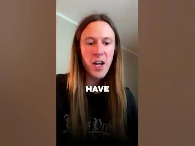 Video thumbnail for Medieval Peasants to Modern Billionaires — Nick DiSalvo of Elder on the Lyrics Behind Through Zero
