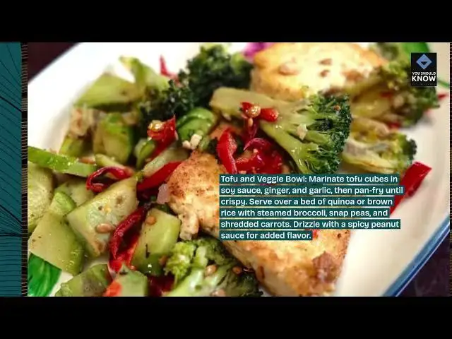Video thumbnail for Top 10 Healthy Bowl Recipes