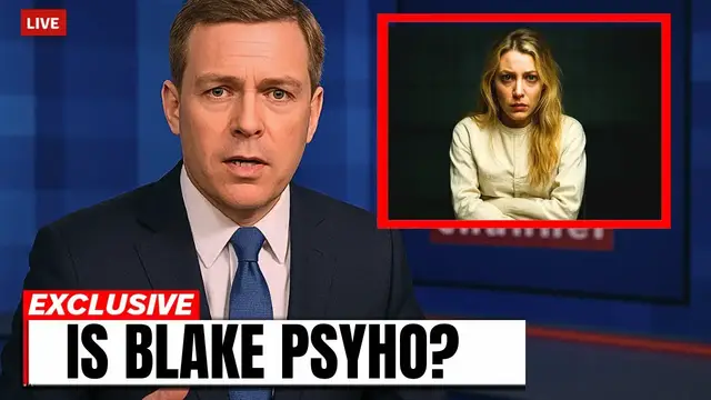 'Video thumbnail for Blake Lively’s PARANOIA Is Out of Control - The Truth Hollywood Fears'