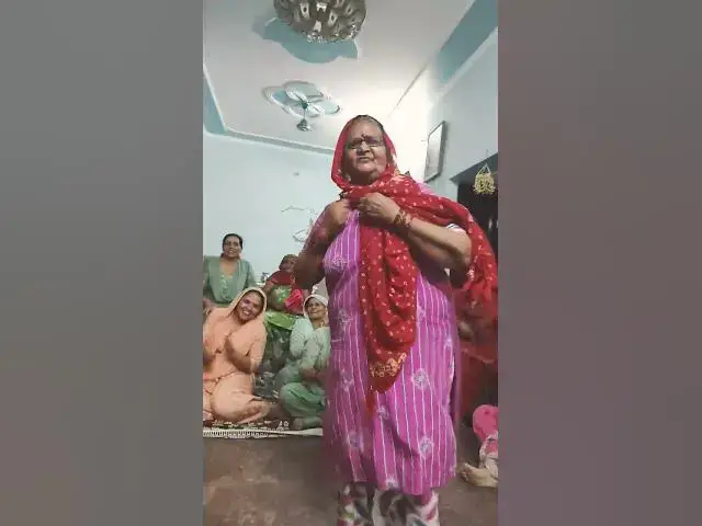 Video thumbnail for ईसा डांस आज तक नही देखा होगा#happy_lokgeet #viral #डांस #हरियाणवी #ragni