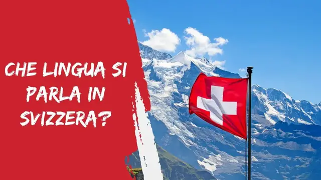 Video thumbnail for Svizzera: Un Crogiolo di Lingue nel Cuore dell'Europa