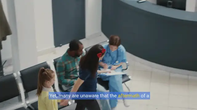 Video thumbnail for The High Cost of Healing; Navigating ER Bills Without Insurance