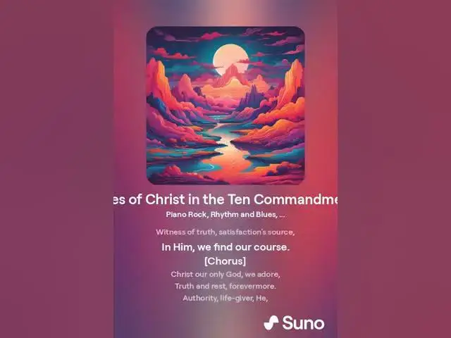 Video thumbnail for Types of Christ in the Ten Commandments
