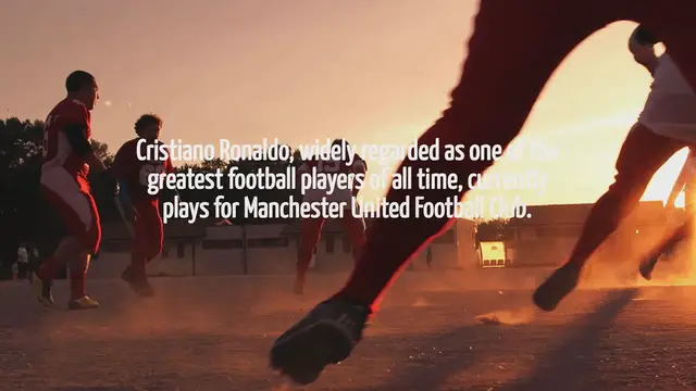 'Video thumbnail for What Soccer Team Is Ronaldo On'