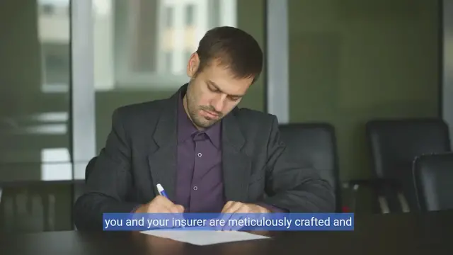 Video thumbnail for What law govern insurance contracts?