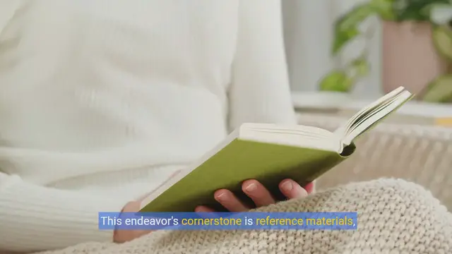 Video thumbnail for Mastering Research: A Guide to Using Reference Materials