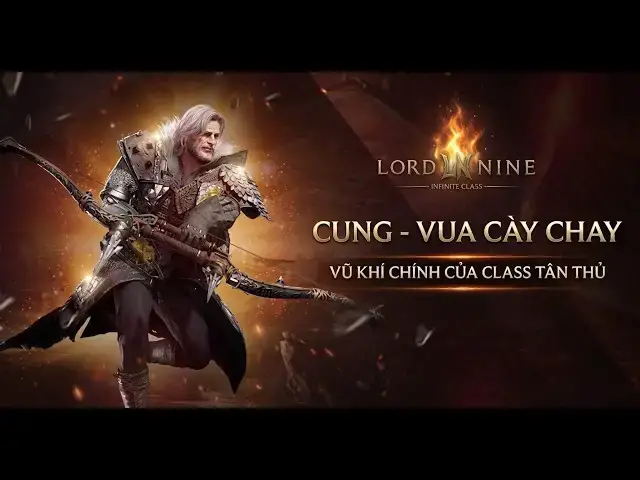 Video thumbnail for Cung LORDNINE: Tại Sao Dân Cày Chay Phải Chọn Vũ Khí Này?