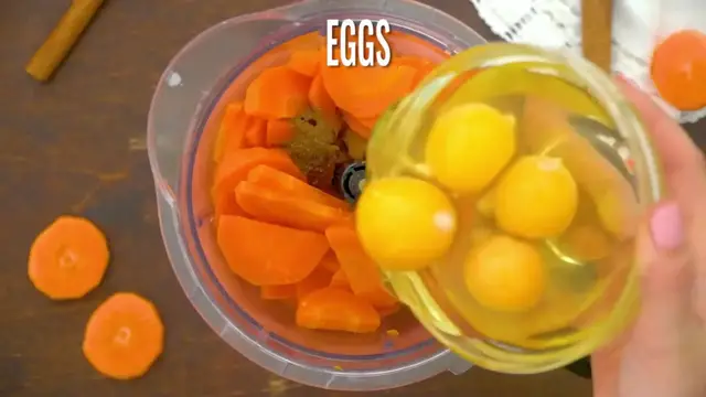 Video thumbnail for carrot souffle