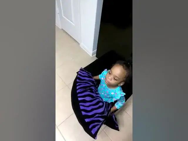 Video thumbnail for Rontryelle want to rearrange the kitchen.