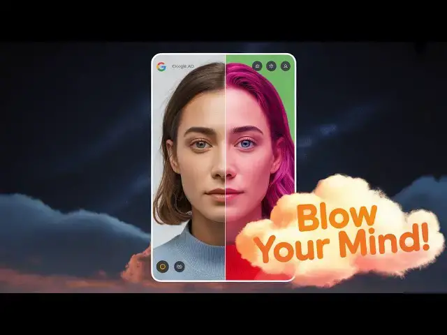 Video thumbnail for NEW Google AI Image Editor will BLOW Your Mind! Nano Banana