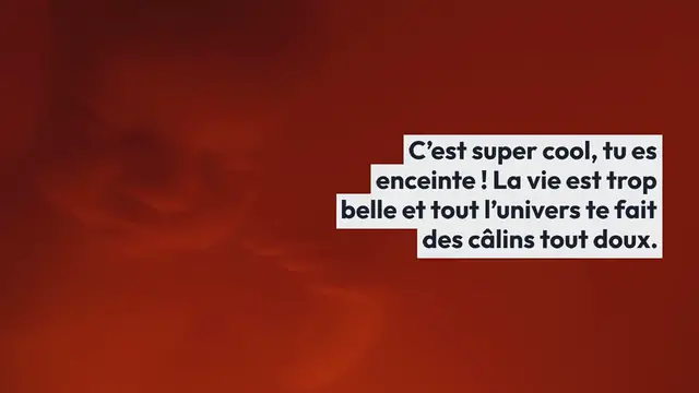 Video thumbnail for 8 choses étonnantes que fait bébé dans le ventre