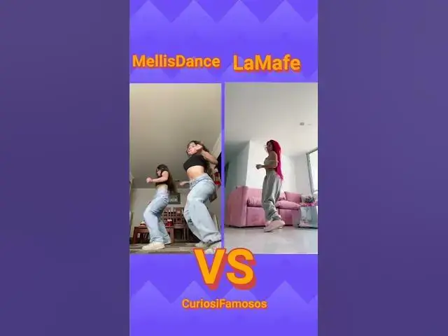 Video thumbnail for "MallisDance VS La Mafe: ¿Quién es la reina del baile?"