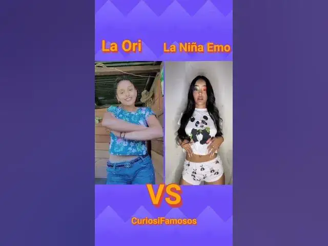 Video thumbnail for "La Ori VS La Niña Emo: ¿Quién es la reina del baile?"
