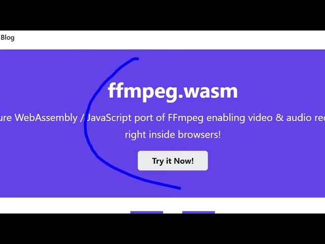 Video thumbnail for How to Build an Offline Video Cutter & Editor with Vue + FFmpeg WASM (Step-by-Step) in Browser
