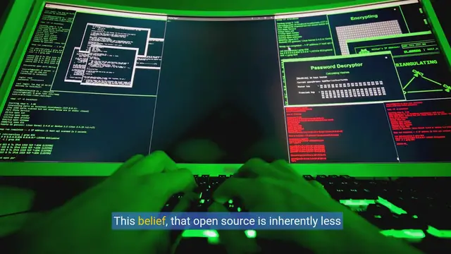 Video thumbnail for Unlocking Open Source Security: Myths vs. Reality