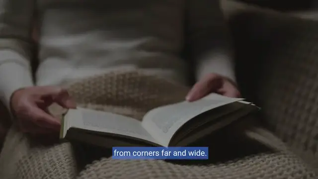 Video thumbnail for Around the World in Books: A Journey of Cultural Discovery