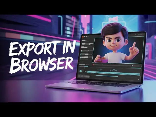 Video thumbnail for Build a Vue.js FFmpeg.wasm Video Editor — Trim Clips, Cut Scenes, Export in Browser