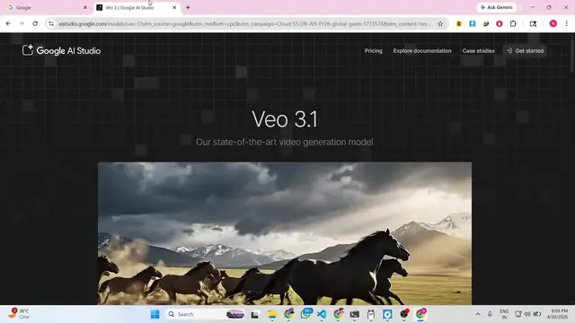 Video thumbnail for China's NEW Ai Video Generator beats VEO3.1, FREE & UNLIMITED