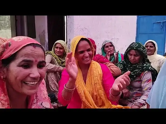 Video thumbnail for 🧘(akdam mast)सतगुरू बांटेंगे पुड़िया ज्ञान की#viral #bhajan #गुरु#हरियाणा #happy_lokgeet,💖🌷🌷🌷💐