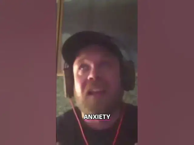 Video thumbnail for "I Need That Anxiety": Arvid Hallagård (Greenleaf) on the Pressure of Recording a New Album