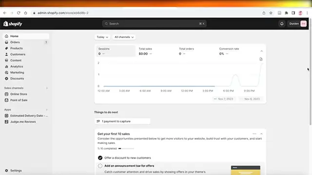 'Video thumbnail for How To Connect Shopify With CJdropshipping (2024) Full Guide'