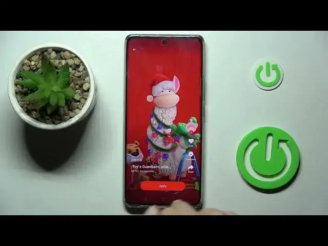 Video thumbnail for How to Change Wallpaper on Realme 10 Pro+ - Set Up Wallpaper