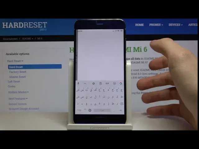 Video thumbnail for How to Add Photos to Contacts in XIAOMI MI 6 - Set Up Contact Profile