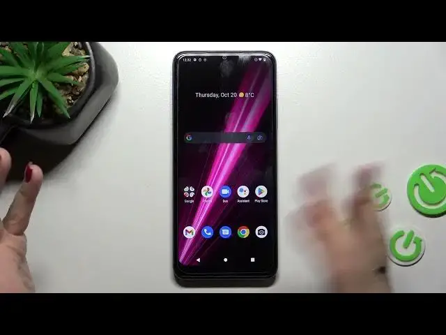 'Video thumbnail for How to Change Lock Screen Wallpaper on T-MOBILE Revvl 6'