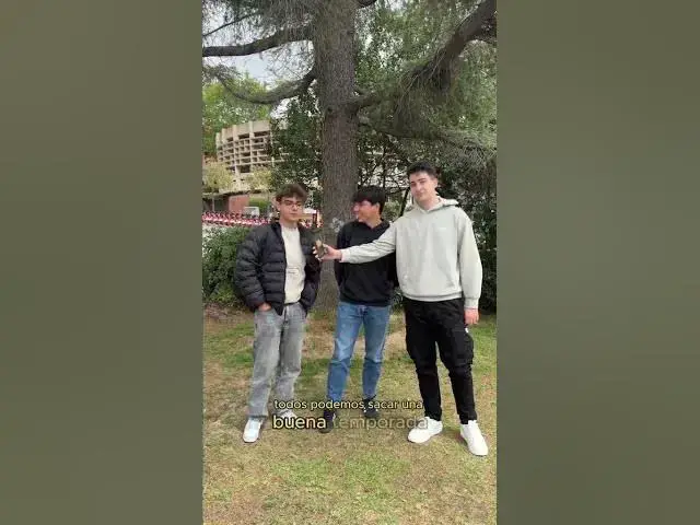 Video thumbnail for XAVI SE QUEDA, LA OPINIÓN DE LA GENTE