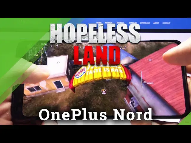 Video thumbnail for Hopeless Land on OnePlus Nord – Gameplay