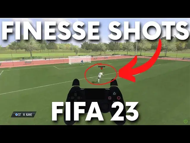 'Video thumbnail for How to Finesse Shot in FIFA 23? with Controller Preview'