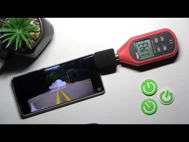 'Video thumbnail for Motorola Edge 30 Ultra - Speaker Loudest Level Test'