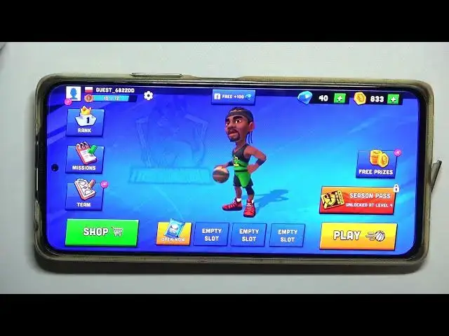 Video thumbnail for Mini BasketBall - How To Change Team Dunks