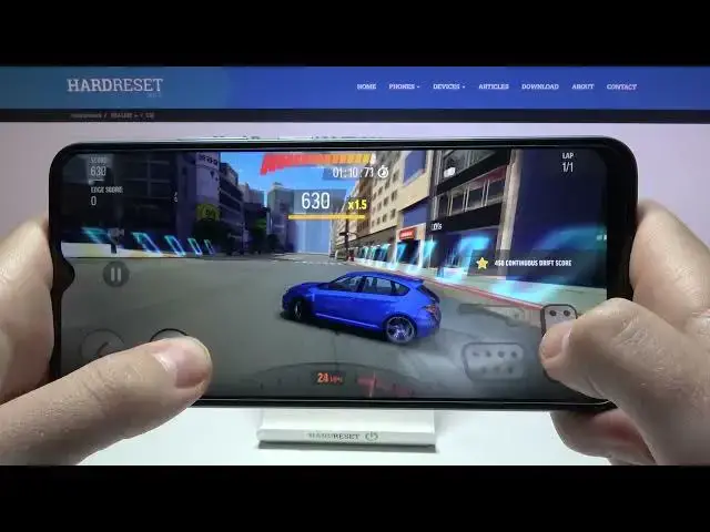 Video thumbnail for Drift Max Pro Gameplay on Realme C21 – Gaming Performance