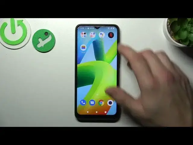 'Video thumbnail for How to Activate Airplane Mode on XIAOMI Redmi A1'