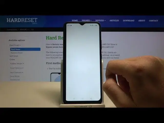 'Video thumbnail for How to Change Screen Recorder Video Quality in REALME C21 – Screen Recording Quality'