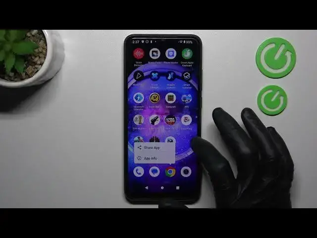 Video thumbnail for How to Manage App Tracking on XIAOMI Redmi A1