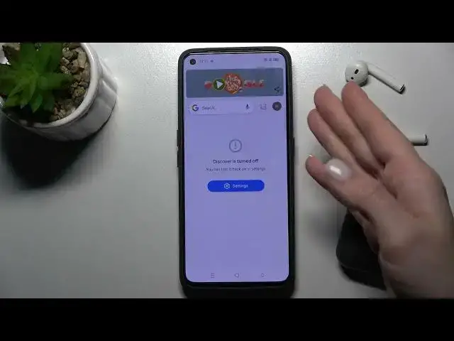 Video thumbnail for Realme GT Neo 2 - How To Enable & Disable Google Feed