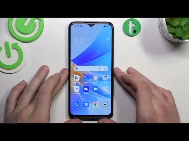 'Video thumbnail for How to Enable / Disable Airplane mode on OPPO A17?'
