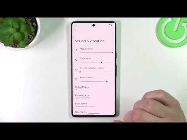 Video thumbnail for How to Enable / Disable Touch Sounds on GOOGLE Pixel 7 Pro