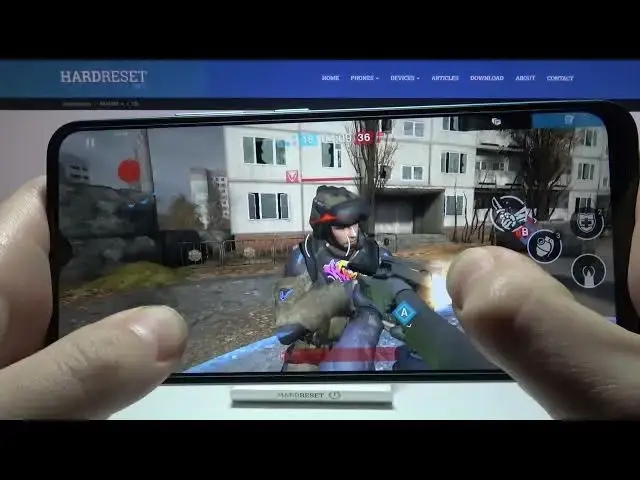 Video thumbnail for Warface Game Test on Realme C21 – Gameplay / Performance Checkup