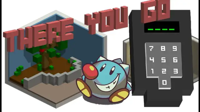 Video thumbnail for Let's Play There You Go: Puzzles Block You In