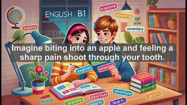 Video thumbnail for 2500 Must Know CEFR B1 Vocabulary - What is a Dentist? Essential English Vocabulary for Healthcare