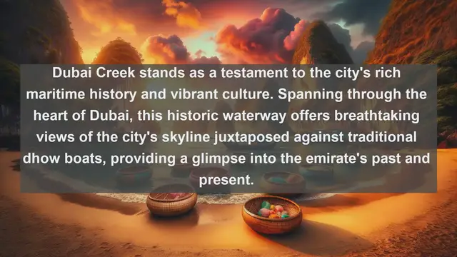 Video thumbnail for Exploring the Majestic: Top 10 Famous Rivers in United Arab Emirates